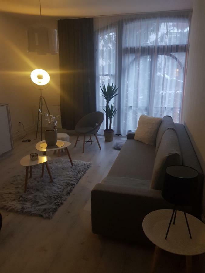 Downtown'S Pearl Lägenhet Pécs Exteriör bild